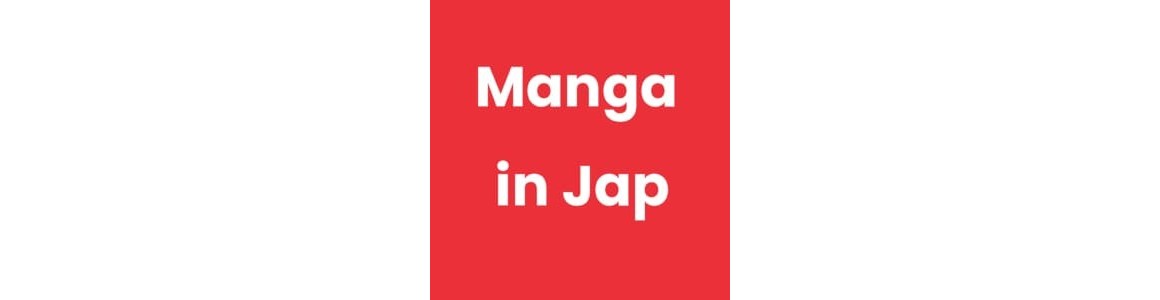 Manga in Jap